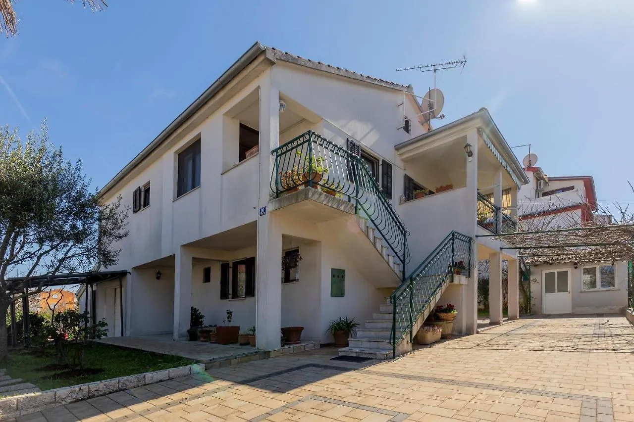 Apartments Crevatin Rovinj