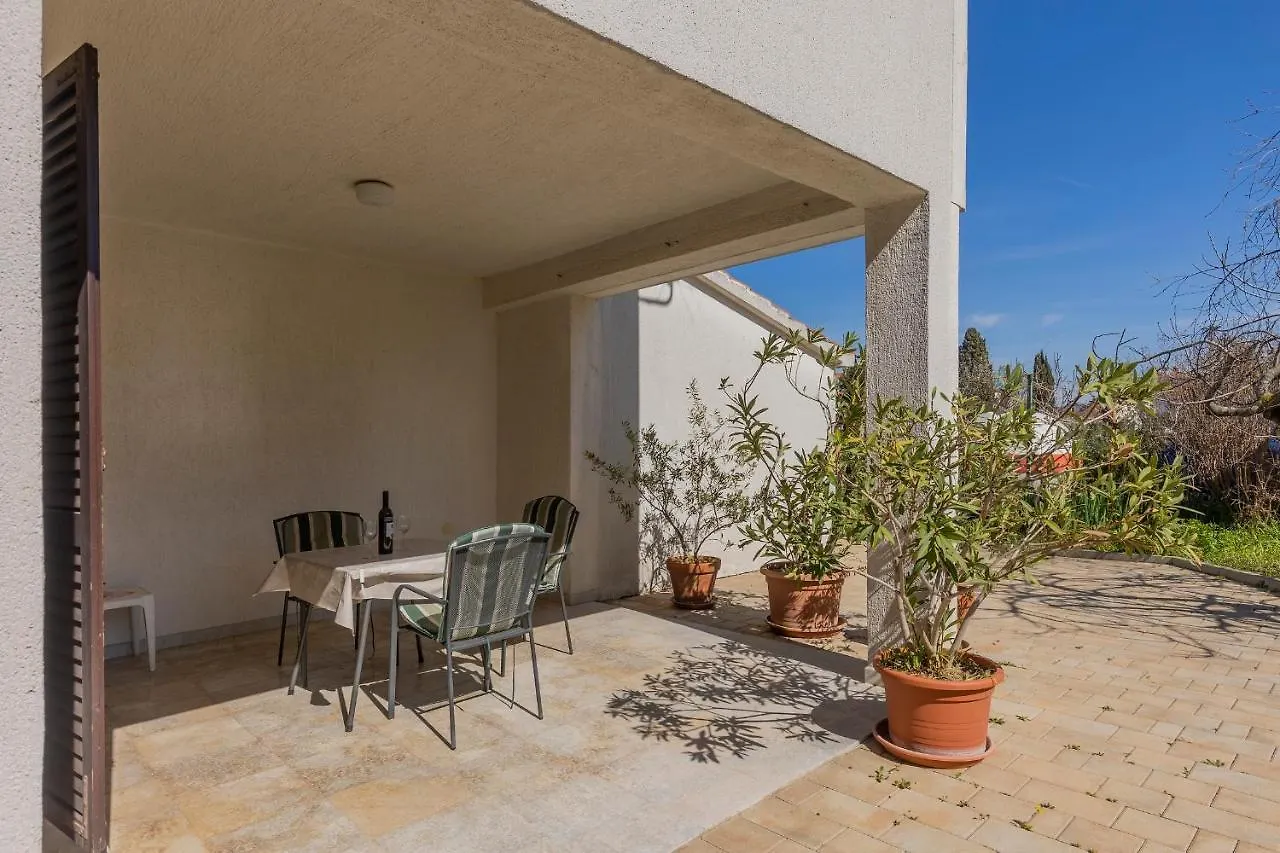 Apartments Crevatin Rovinj Croatia