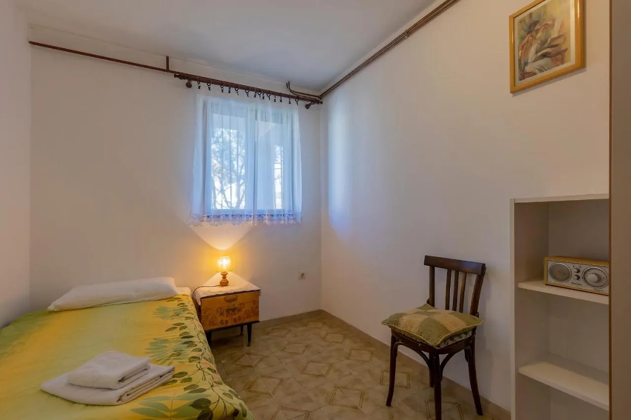 Apartments Crevatin Rovinj Croatia