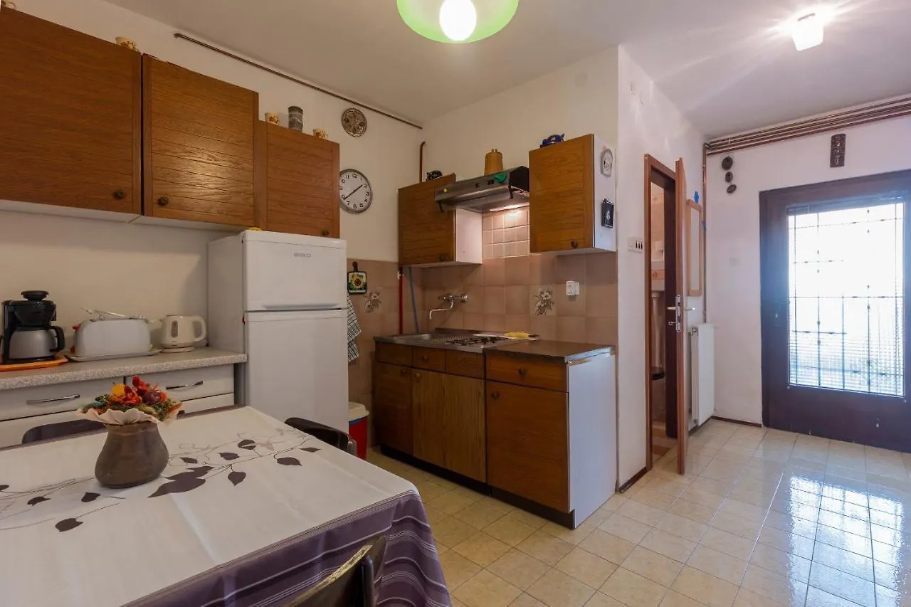 Apartments Crevatin Rovinj Croatia