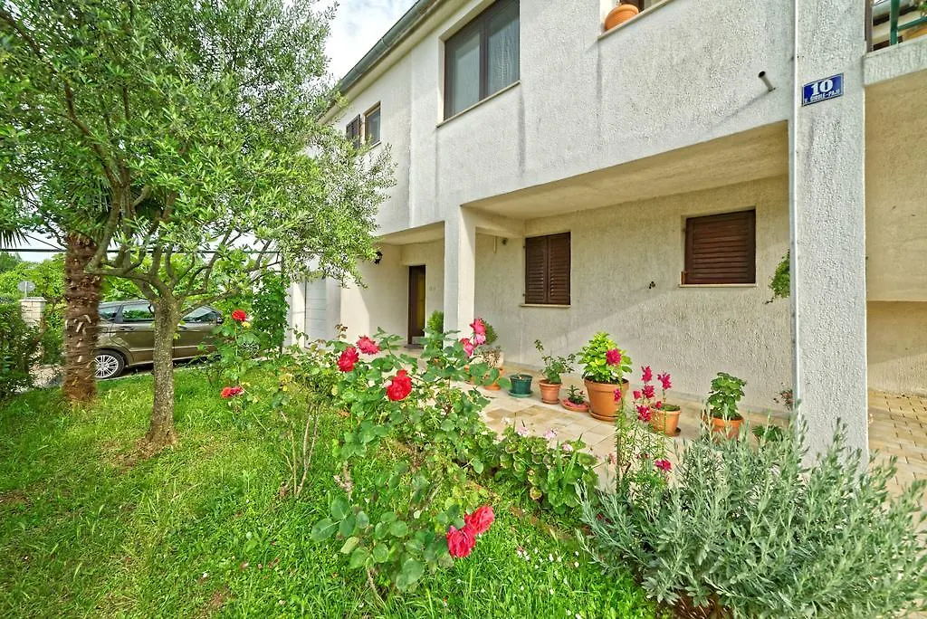 Apartments Crevatin Rovinj Croatia