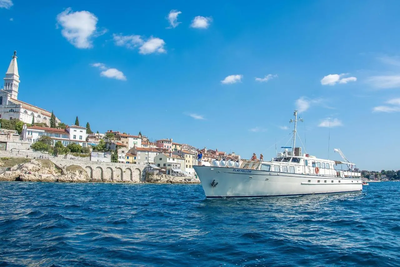 Apartments Crevatin Rovinj