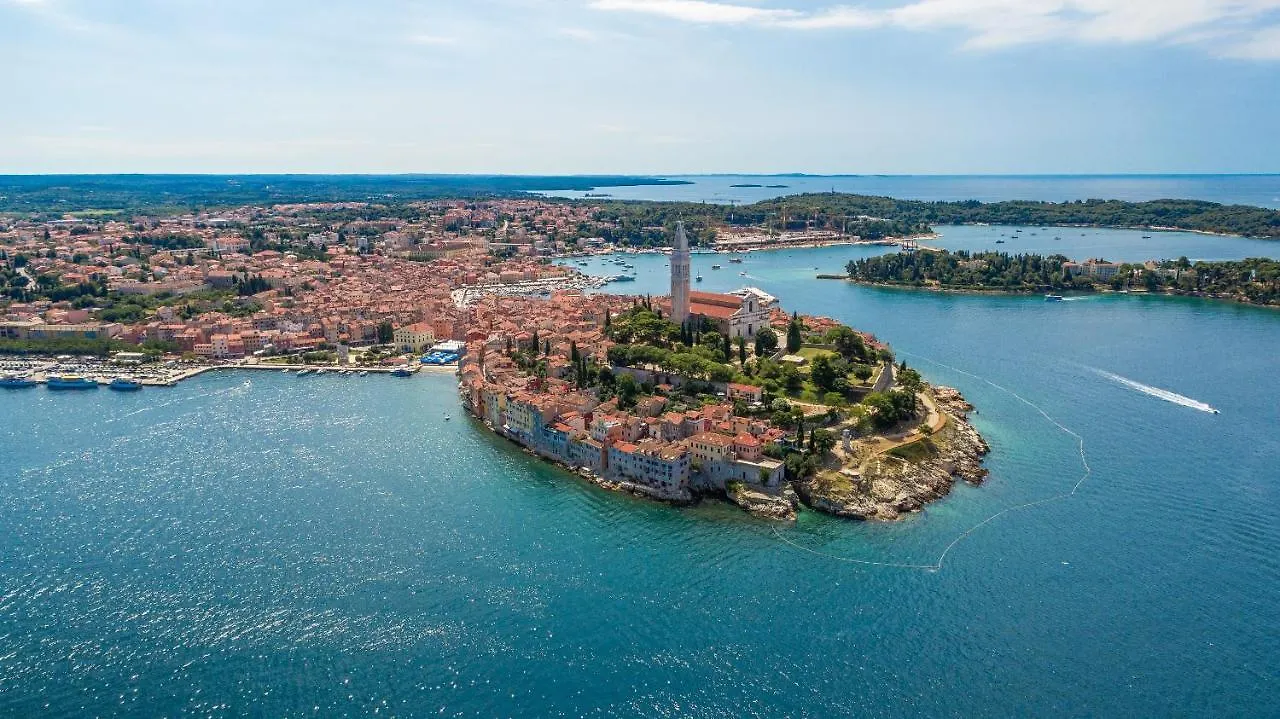 Apartments Crevatin Rovinj