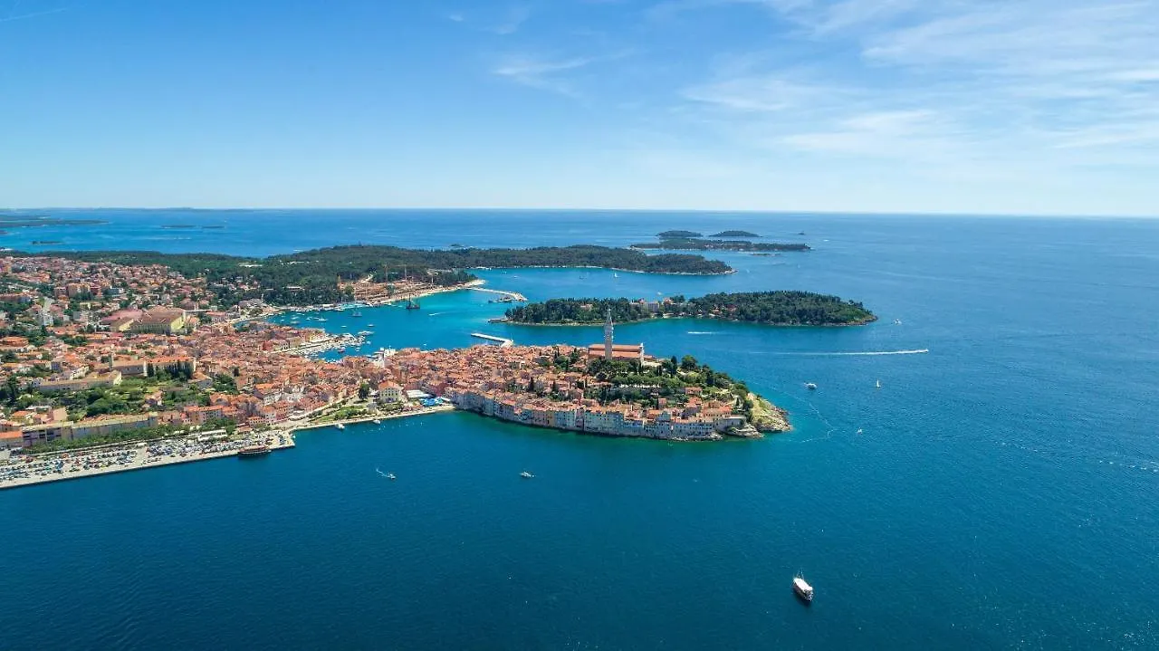 Apartments Crevatin Rovinj